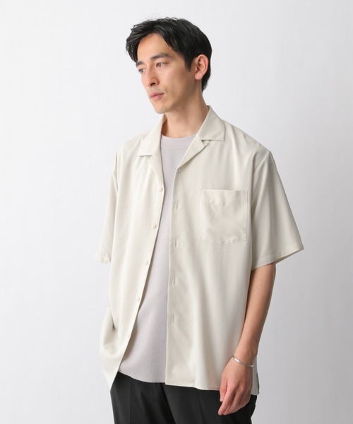 ブラウス　ホワイト　F 新品 楽天市場】【SALE／68%OFF】Techichi/ラッフルカラーブラウス Te