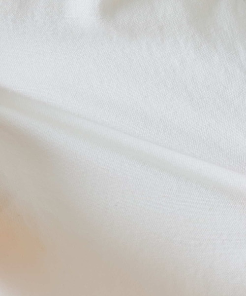 BEARDSLEY（ビアズリー）の「コットンバギーパンツ（その他パンツ・レディース・ホワイト/カーキ・FREE）」の9枚目の写真