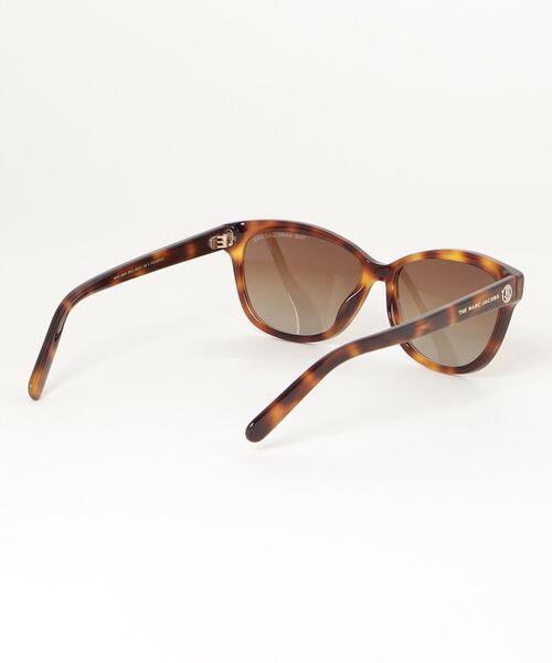MARC JACOBS(マークジェイコブス)の「MARC JACOBS/マークジェイコブス 偏光サングラス 529/S-55-2IK LA 2038232IK55LA(サングラス・レディース・ブラウン・ONESIZE)」の4枚目の写真