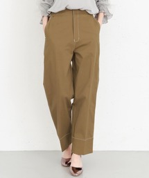 KBF+　デザインステッチパンツ∴