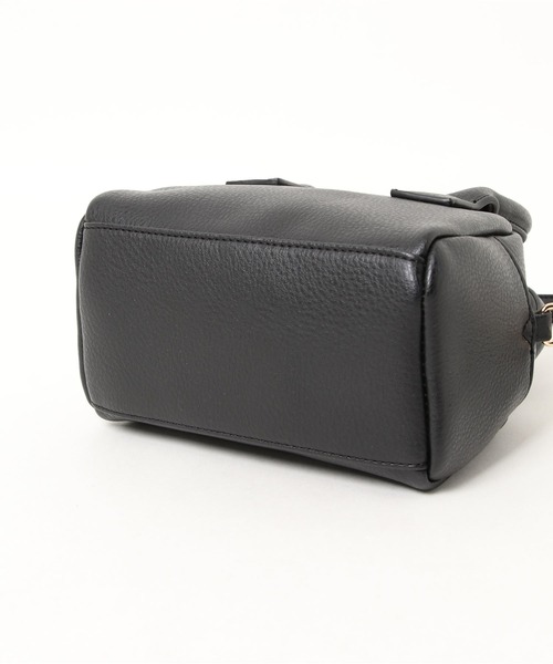 PairPair(ペアペア)の「2WAYボストンショルダーバッグ(ボストンバッグ・レディース・ブラック・FREE)」の6枚目の写真