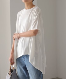 AMERICAN HOLIC | イレヘムカットプルオーバー　＊(Tシャツ/カットソー)