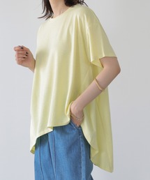 AMERICAN HOLIC | イレヘムカットプルオーバー　＊(Tシャツ/カットソー)