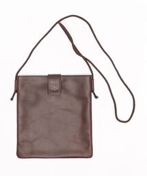 MADULI（マドゥリ）の「【MADULI/マドゥリ】レザーサコッシュ/#20506（ボディバッグ/ウエストポーチ）」