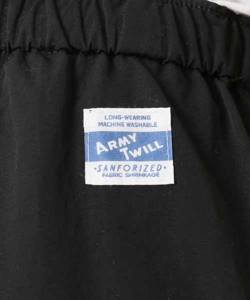 ARMY TWILL ジャーナルスタンダード　購入ペインターパンツ JOURNAL STANDARD relume（ジャーナルスタンダード レリューム