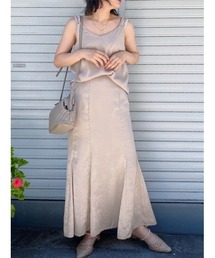 jumelle | cami set OP(ワンピース)