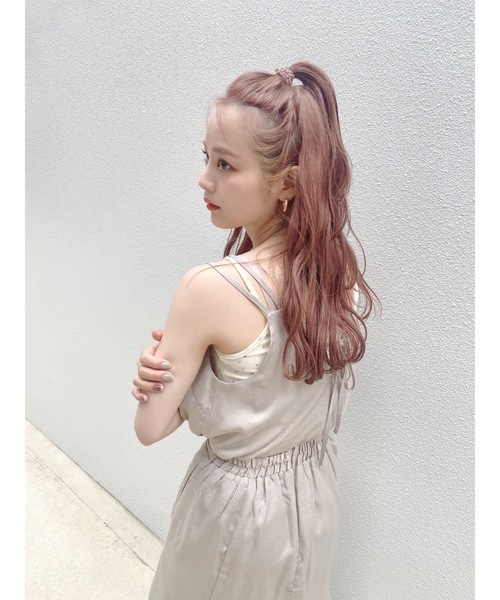 jumelle（ジュメロ）の「キャミセットワンピース（ワンピース・レディース・ベージュ/グレー・SMALL/MEDIUM）」の20枚目の写真