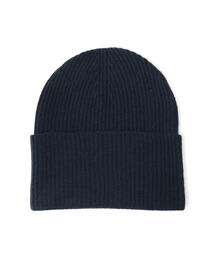BEAMS | BEAMS / カシミヤ ビック ワッチキャップ(ニットキャップ/ビーニー)