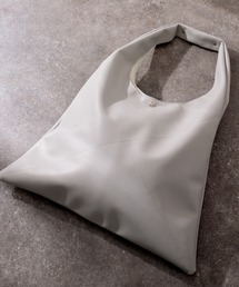 Adoon plain | 【Adoon plain】フェイクレザートートバッグ(トートバッグ)