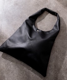 Adoon plain | 【Adoon plain】フェイクレザートートバッグ(トートバッグ)