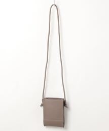 JUNRED | シンセティックミニショルダーバッグ(ショルダーバッグ)