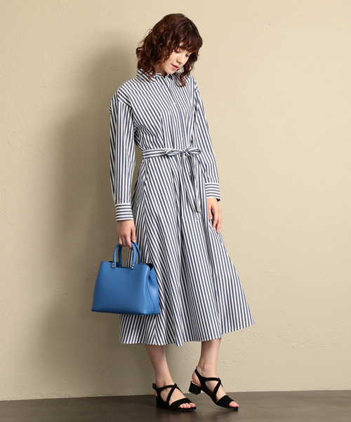 セール ブランド古着 シャツワンピース シャツワンピース Mackintosh Philosophy マッキントッシュ フィロソフィー のファッション通販 Zozoused