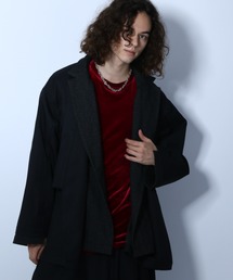 HARE | リバーシブルサムエジャケット(HARE)(ブルゾン)