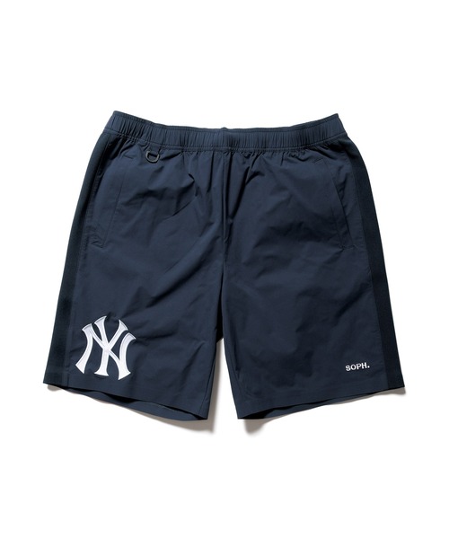 F.C.Real Bristol（エフシーレアルブリストル）の「MLB TOUR GAME SHORTS（その他パンツ・メンズ・A/B/D/C・MEDIUM/LARGE/SMALL/X-LARGE）」の2枚目の写真