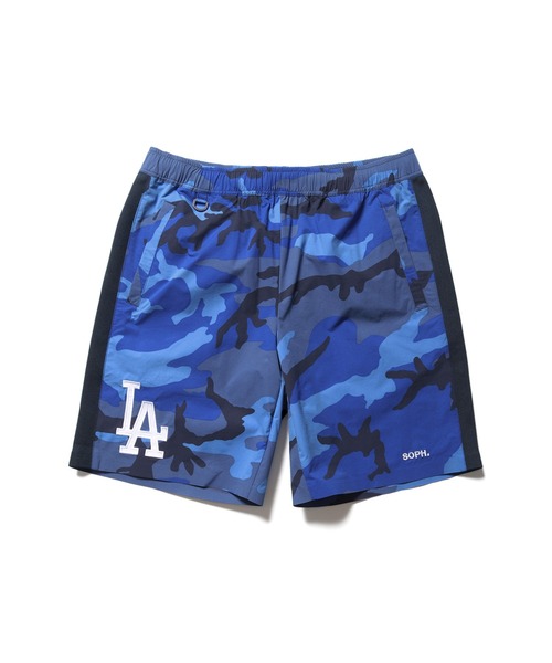 F.C.Real Bristol（エフシーレアルブリストル）の「MLB TOUR GAME SHORTS（その他パンツ・メンズ・A/B/D/C・MEDIUM/LARGE/SMALL/X-LARGE）」の3枚目の写真