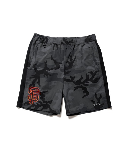 F.C.Real Bristol（エフシーレアルブリストル）の「MLB TOUR GAME SHORTS（その他パンツ・メンズ・A/B/D/C・MEDIUM/LARGE/SMALL/X-LARGE）」の4枚目の写真