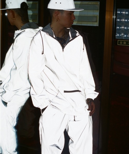 サノバチーズ コーデュロイセットアップ SON OF THE CHEESE