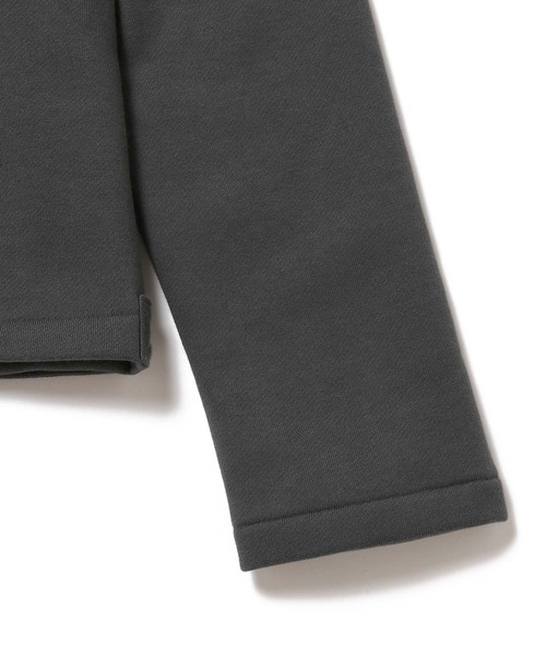 agnes b.(アニエスベー)の「【agnes b. pour ADAM ET ROPE'】CD PRESSIONS(カーディガン/ボレロ・レディース・ブラック/チャコールグレー/ピンク・S)」の10枚目の写真