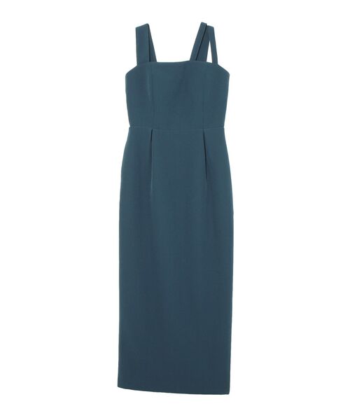 LAGUNAMOON,LADYアシンメトリーストラップドレス - WEAR
