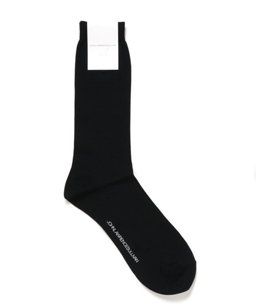 JOHN LAWRENCE SULLIVAN(ジョンローレンスサリバン)の「【JOHN LAWRENCE SULLIVAN】DRESS SOCKS(ソックス/靴下・メンズ・ネイビー/ブラック/ホワイト・FREE)」の5枚目の写真