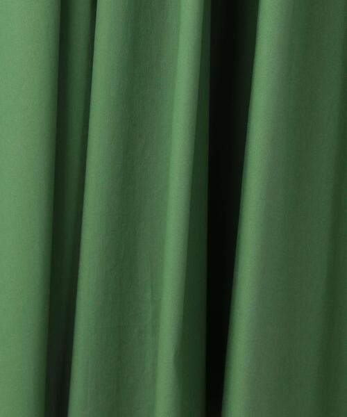 UNITED ARROWS（ユナイテッドアローズ）の「＜UNITED ARROWS＞カシュクール ショートスリーブ ワンピース B（ワンピース・レディース・ケリー/ブラック・36/38）」の13枚目の写真