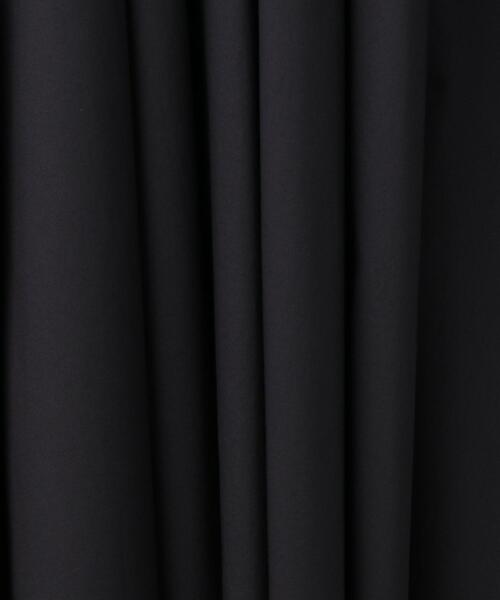 UNITED ARROWS（ユナイテッドアローズ）の「＜UNITED ARROWS＞カシュクール ショートスリーブ ワンピース B（ワンピース・レディース・ケリー/ブラック・36/38）」の15枚目の写真