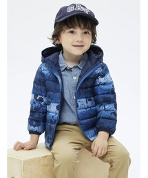 GAP（ギャップ）の「ディズニー ダウン ライトウェイト パファー (幼児)（ダウンジャケット/コート）」