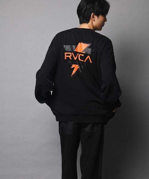 RVCA（ルーカ）の「WEB限定 RVCA-BOLTZ CR/ルーカ プリント