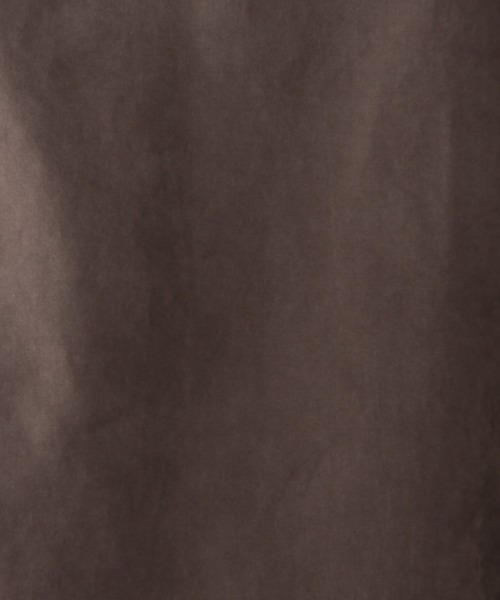 GLOBAL WORK（グローバルワーク）の「スウェードライクシャツ/215859（シャツ/ブラウス・メンズ・ライトグレー/ダークブラウン/カーキ・LARGE/SMALL/MEDIUM）」の9枚目の写真