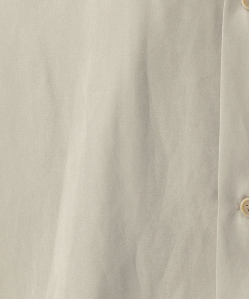 セール】スウェードライクシャツ/215859（シャツ/ブラウス）｜GLOBAL