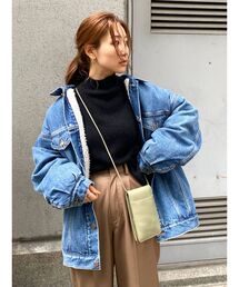 Ungrid アングリッドのデニムジャケット通販 Zozotown