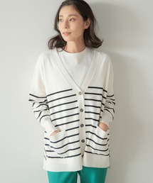 LEPSIM | 【洗える】14ゲージリラックスカーデ　215058(カーディガン/ボレロ)