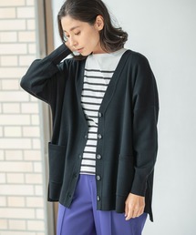LEPSIM | 【洗える】14ゲージリラックスカーデ　215058(カーディガン/ボレロ)