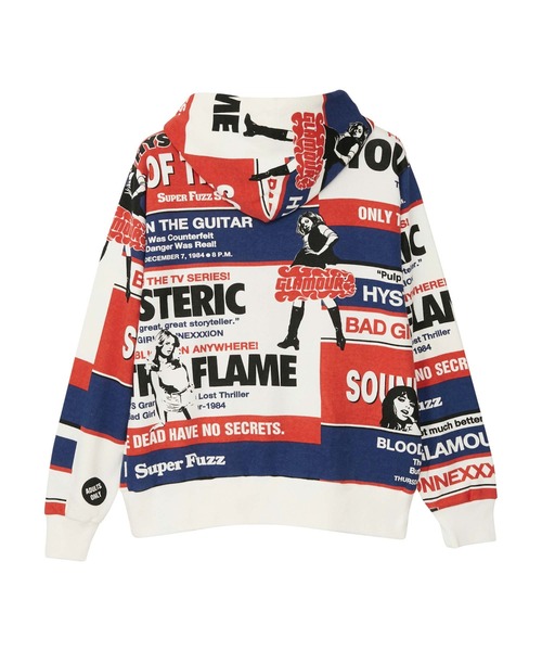 HYSTERIC GLAMOUR（ヒステリックグラマー）の「BAD GIRL