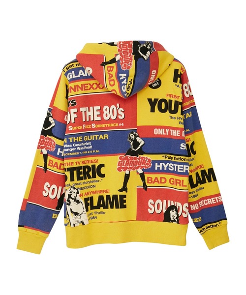 HYSTERIC GLAMOUR（ヒステリックグラマー）の「BAD GIRL