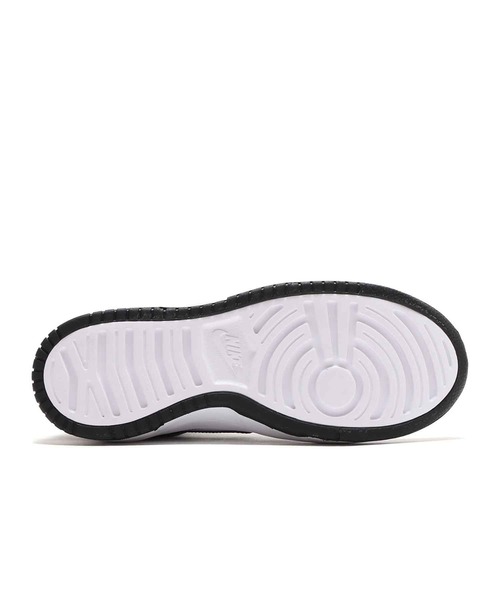 NIKE（ナイキ）の「NIKE WMNS DUNK HIGH UP / ナイキ ウィメンズ ダンク HIGH UP 【SP】（スニーカー・レディース・ホワイト・24.5cm/23.5cm/24.0cm/25.0cm/23.0cm/22.5cm）」の6枚目の写真