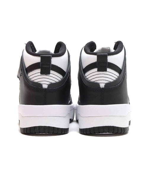 NIKE（ナイキ）の「NIKE WMNS DUNK HIGH UP / ナイキ ウィメンズ ダンク HIGH UP 【SP】（スニーカー・レディース・ホワイト・24.5cm/23.5cm/24.0cm/25.0cm/23.0cm/22.5cm）」の4枚目の写真