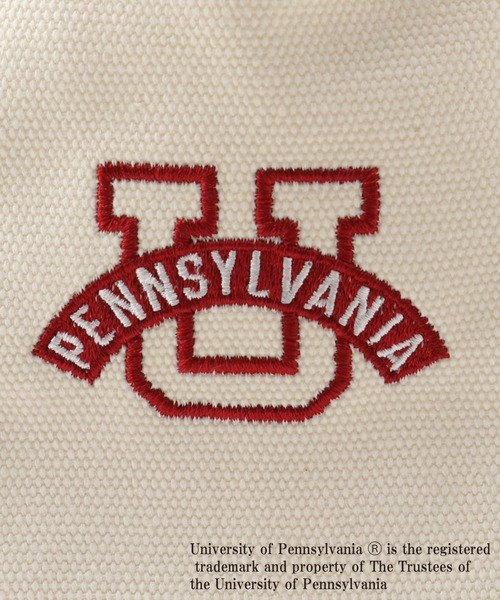 Simplicite（サンプリシテ）の「College ミニトート◆（トートバッグ・レディース・ネイビー/ブラウン/レッド・FREE）」の15枚目の写真