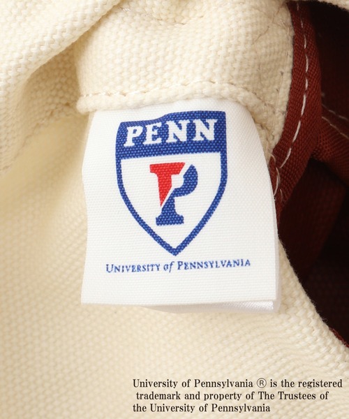 Simplicite（サンプリシテ）の「College ミニトート◆（トートバッグ・レディース・ネイビー/ブラウン/レッド・FREE）」の6枚目の写真