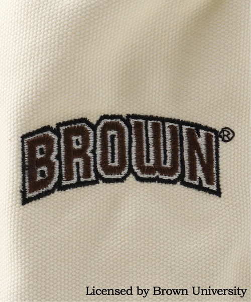 Simplicite（サンプリシテ）の「College ミニトート◆（トートバッグ・レディース・ネイビー/ブラウン/レッド・FREE）」の18枚目の写真