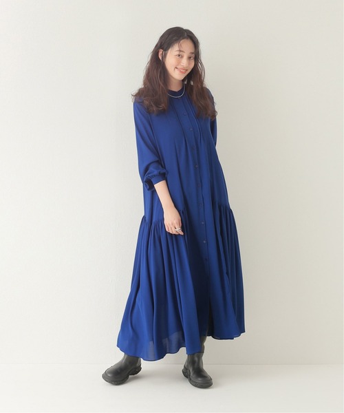 JOURNAL STANDARD｜オリエンタルマキシワンピース | Rakuten