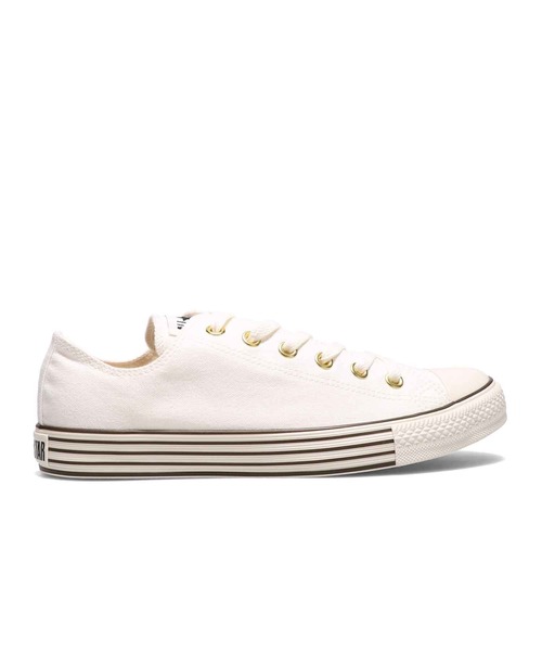 CONVERSE(コンバース)の「CONVERSE ALL STAR 40's GP OX / コンバース オールスター 40's GP OX(スニーカー・レディース・ホワイト・24.0cm/23.0cm/22.5cm/24.5cm/25.0cm/23.5cm)」の2枚目の写真