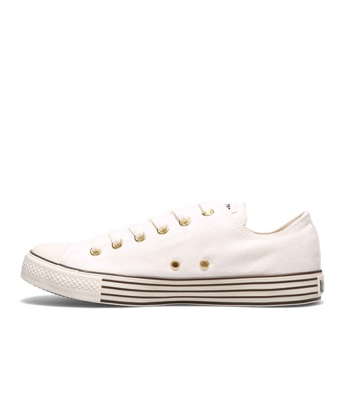 CONVERSE(コンバース)の「CONVERSE ALL STAR 40's GP OX / コンバース オールスター 40's GP OX(スニーカー・レディース・ホワイト・24.0cm/23.0cm/22.5cm/24.5cm/25.0cm/23.5cm)」の3枚目の写真