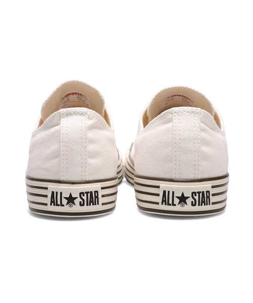 CONVERSE(コンバース)の「CONVERSE ALL STAR 40's GP OX / コンバース オールスター 40's GP OX(スニーカー・レディース・ホワイト・24.0cm/23.0cm/22.5cm/24.5cm/25.0cm/23.5cm)」の6枚目の写真