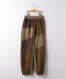 ＜瞬足（シュンソク）＞カスタムライン グラウンドパンツ