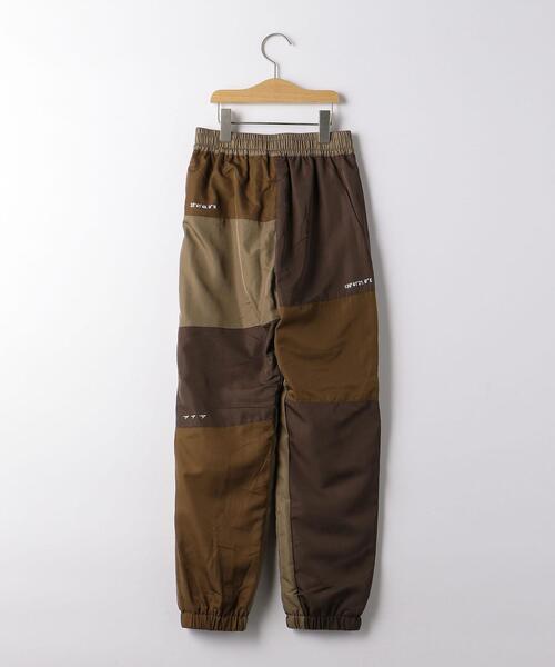 瞬足（シュンソク）の「＜瞬足（シュンソク）＞カスタムライン グラウンドパンツ（その他パンツ・キッズ・ブラック/ブラウン・L 140cm/XL 150cm）」の17枚目の写真