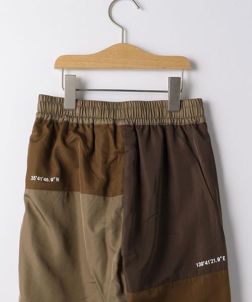 瞬足（シュンソク）の「＜瞬足（シュンソク）＞カスタムライン グラウンドパンツ（その他パンツ・キッズ・ブラック/ブラウン・L 140cm/XL 150cm）」の7枚目の写真