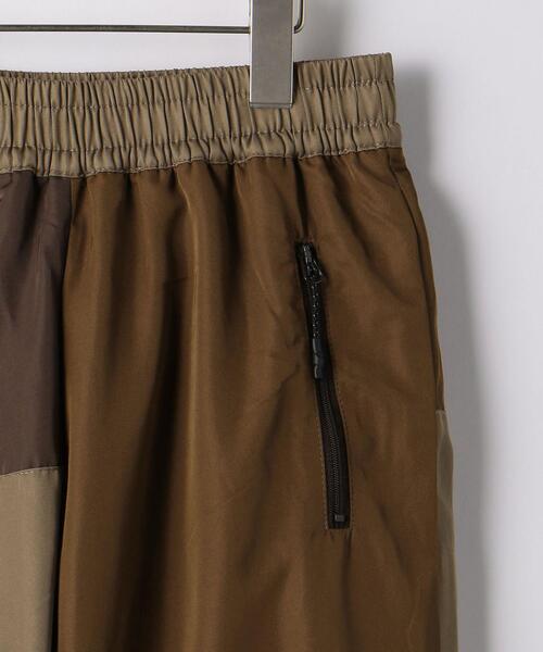 瞬足（シュンソク）の「＜瞬足（シュンソク）＞カスタムライン グラウンドパンツ（その他パンツ・キッズ・ブラック/ブラウン・L 140cm/XL 150cm）」の13枚目の写真