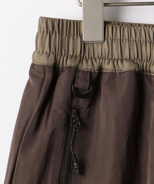 瞬足（シュンソク）の「＜瞬足（シュンソク）＞カスタムライン グラウンドパンツ（その他パンツ・キッズ・ブラック/ブラウン・L 140cm/XL 150cm）」の9枚目の写真