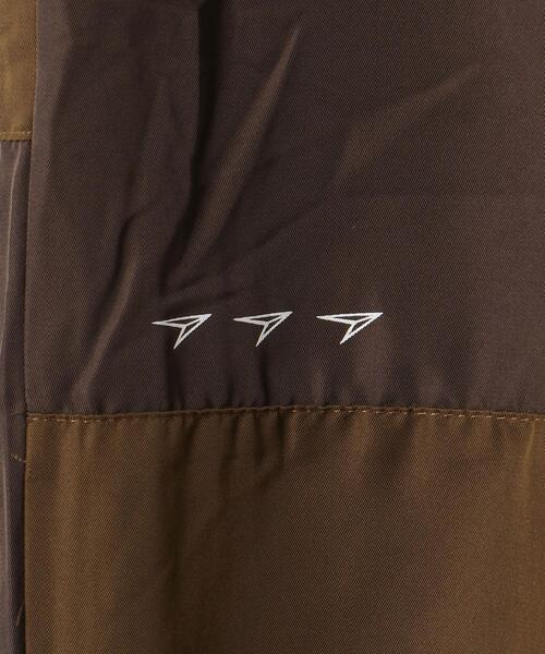 瞬足（シュンソク）の「＜瞬足（シュンソク）＞カスタムライン グラウンドパンツ（その他パンツ・キッズ・ブラック/ブラウン・L 140cm/XL 150cm）」の18枚目の写真